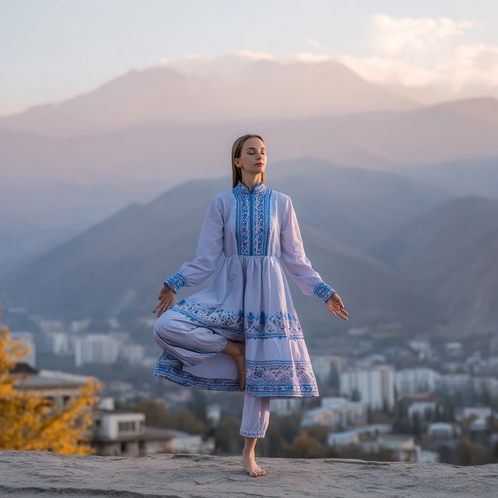 Йога медитациясы